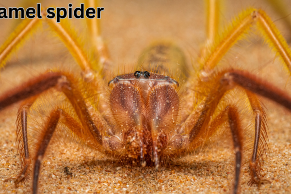 camel spider